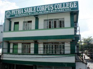 Patria Sable Corpus College PSCC facilities