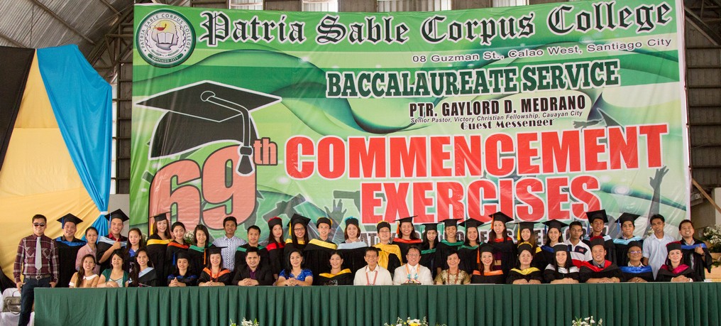 69th PSCC Commencement Exercises