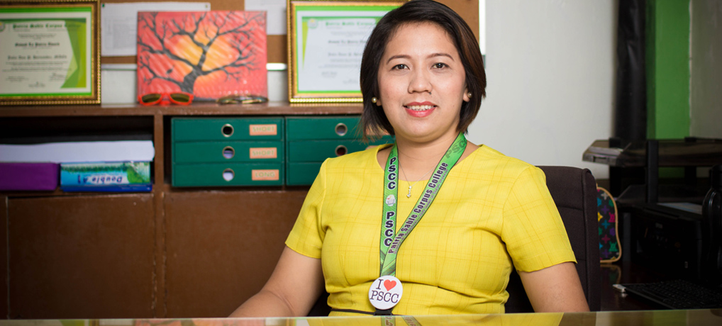 Interview with a PSCC Alumna: Julie Ann P. Hernandez, MAEd